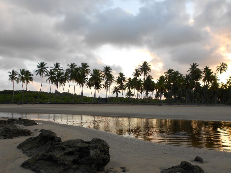 Brazil has one of the most beautiful beaches