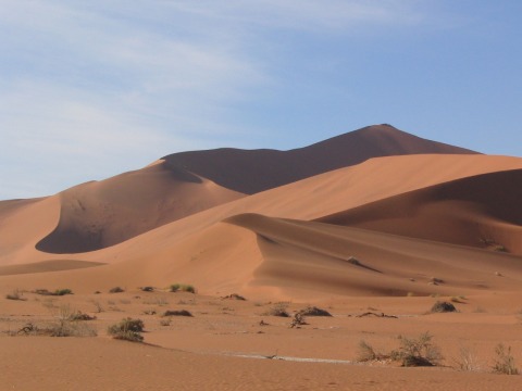 Namibia – The pearl of Africa, so they say