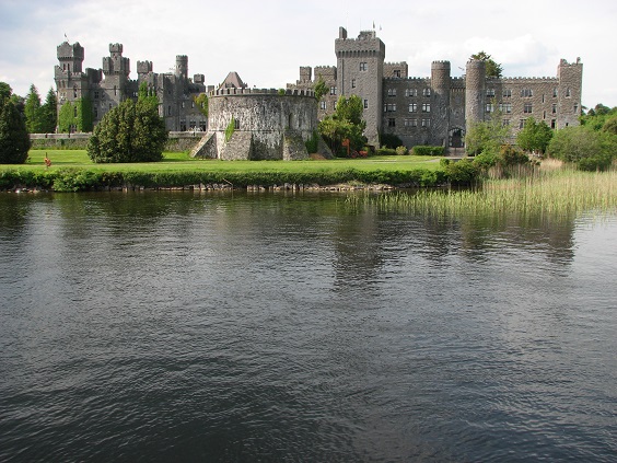 Guinness castle