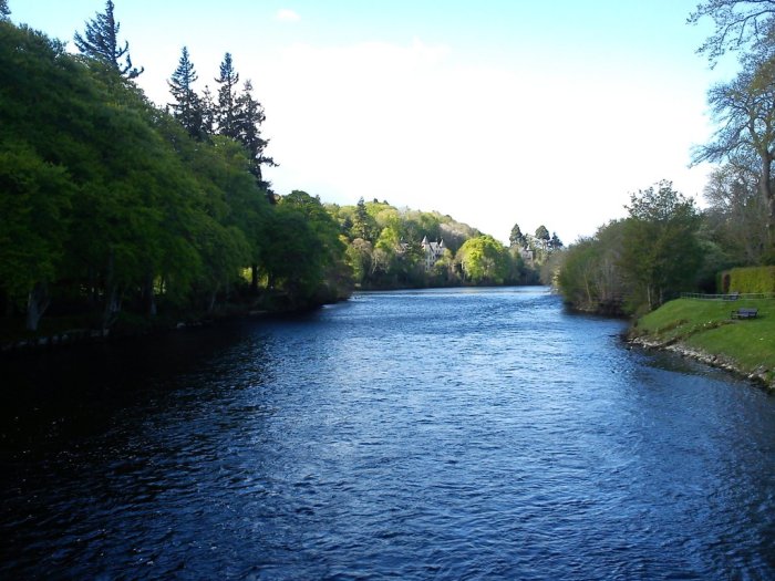 First steps in Inverness