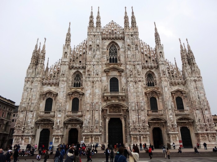 Il Duomo - The symbol of Milan