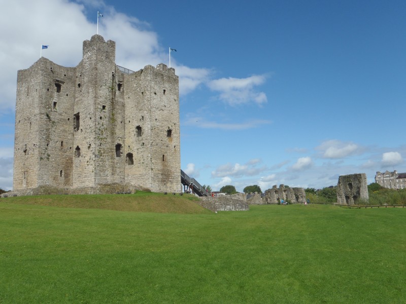 Ireland On the Road: 2000 km toward the south of the emerald island