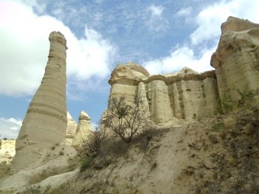 Magnificent Cappadocia, Turkey