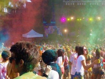 SpringFlare – “Australia’s Biggest Colour Festival”