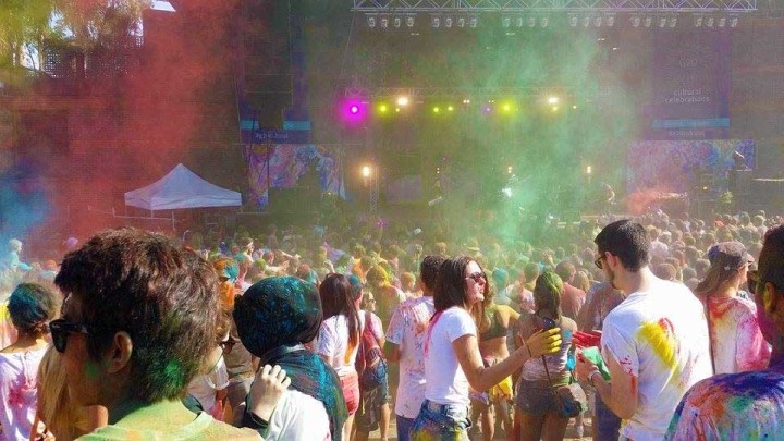 SpringFlare - Australia's Biggest Colour Festival
