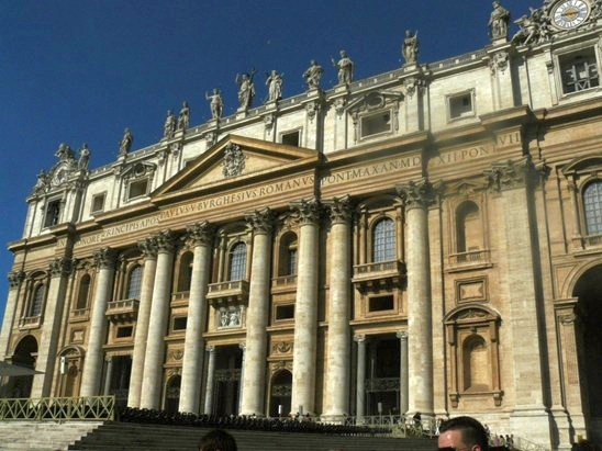 St. Peters Basilica