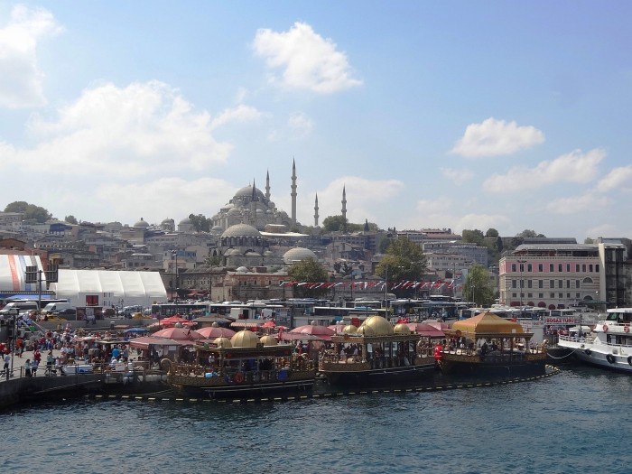 There are a lot of things to do in Istanbul, the city between continents