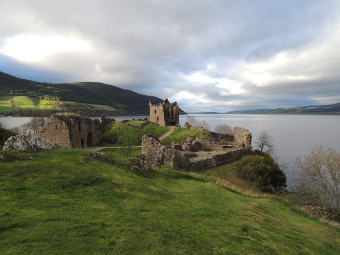 Urquart Castle