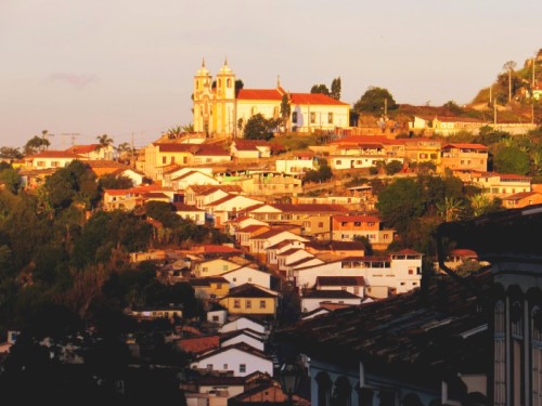 Ouro Preto – real treasure of Minas Gerais