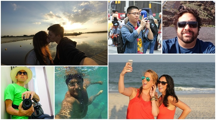 Make The BEST Travel Selfie and WIN!