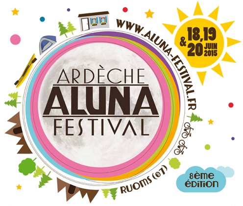 Aluna Festival in Ardèche