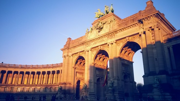 Arc de Triomphe