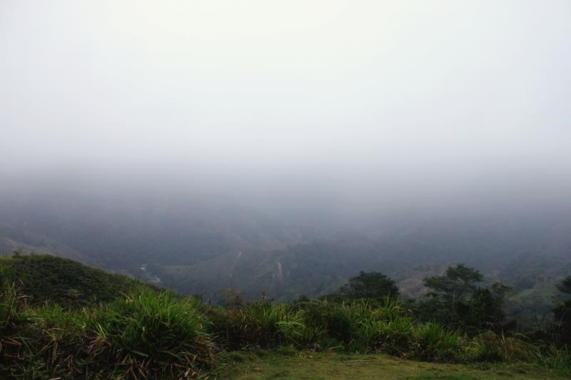 Ciudad Perdida - The view