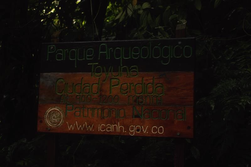 Ciudad Perdida