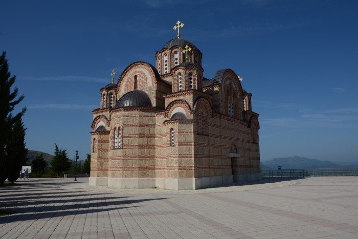 Orthodox church