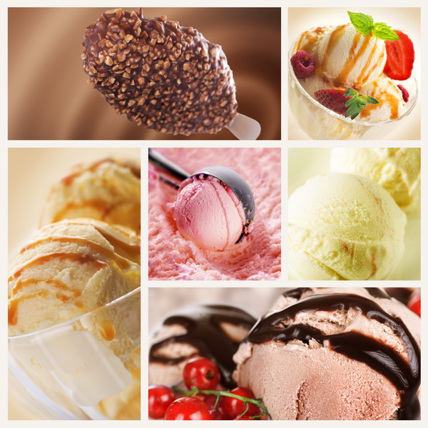 Ice-cream delight for you?