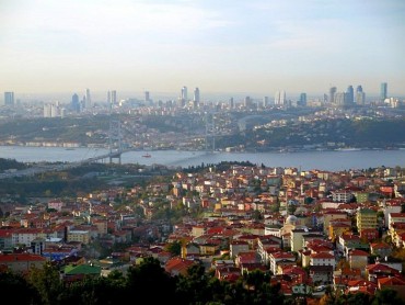 Istanbul – a small country