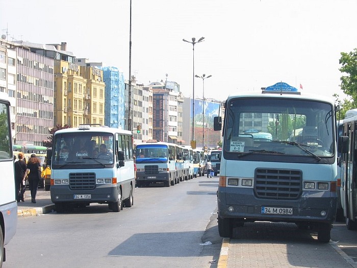 Transport in Istanbul