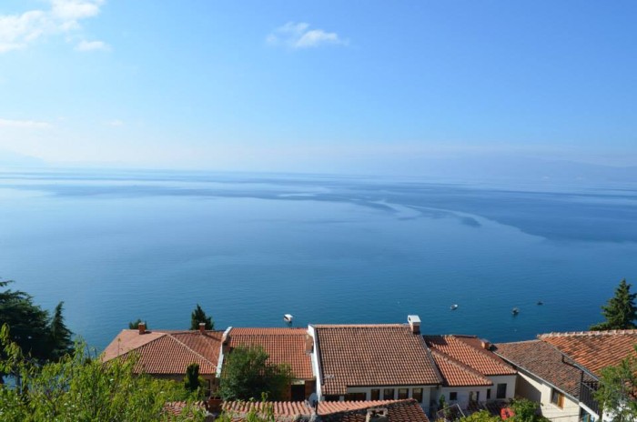 Lake Ohrid