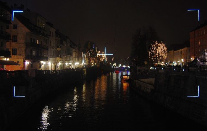 Ljubljanica river