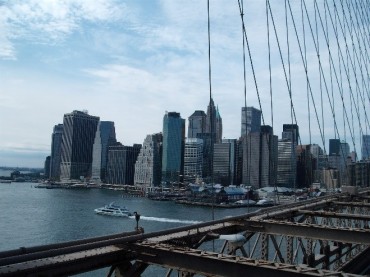 Manhattan – The Heart of the Concrete Jungle