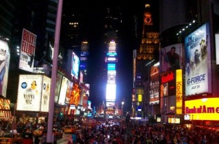 Manhattan - Times Square