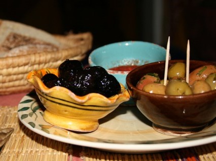 Morocco, from ancient history on (plus a delicious food is not to be neglected)