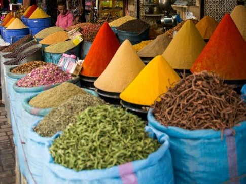 Berber Charm in Morocco