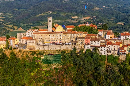 Town of Motovun