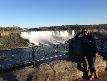 Niagara Falls – Water Thunder