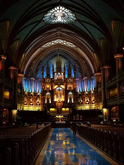 Notre-Dame Basilica