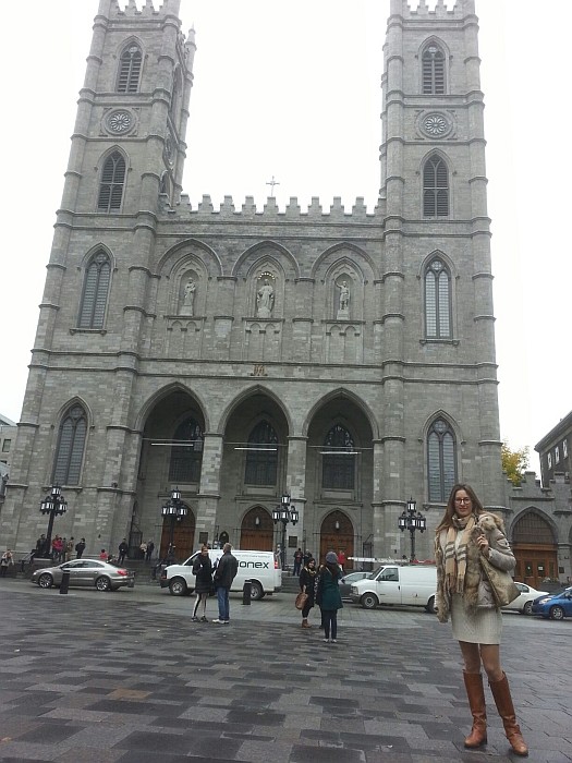 Notre-Dame Basilica