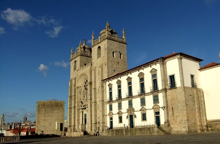 Cathedral Sé do Porto