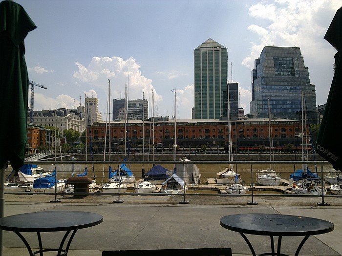 Puerto Madero