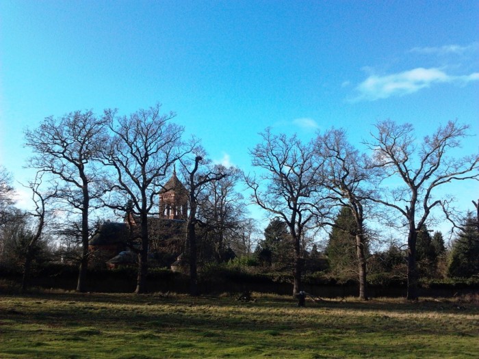 Richmond Park London is simply beautiful