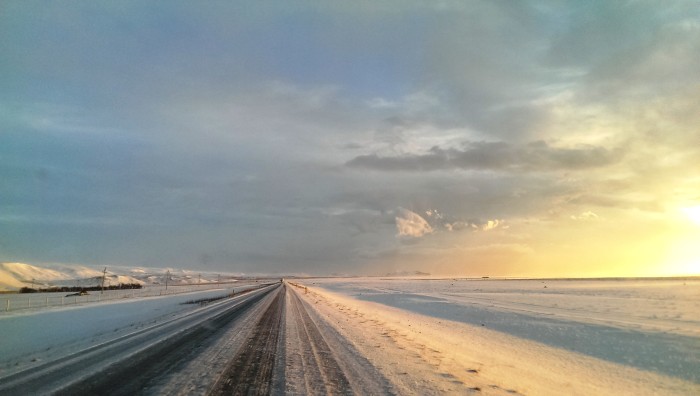 Ring road - Iceland