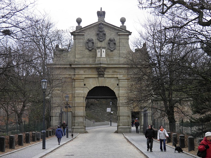 Vyšehrad Cemetery