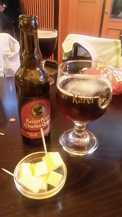 Belgian beer 