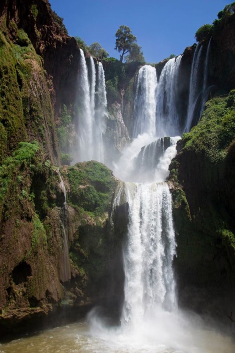 Cascades d’ouzoud / Photo: Nastja Cernos