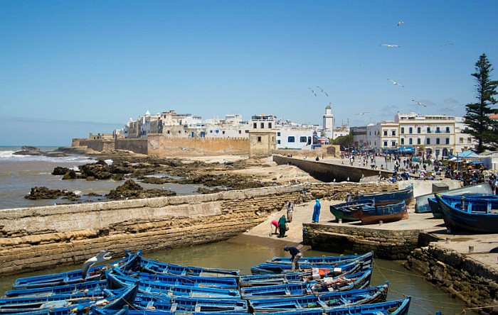 Essaouira / Photo: Nastja Cernos