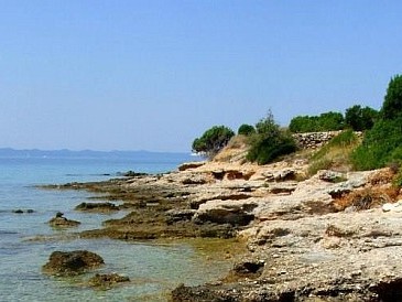 Robinson tourism – Adventure on Pašman island