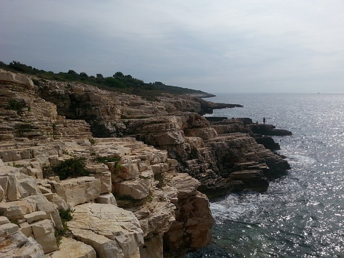 Cape Kamenjak in Croatia