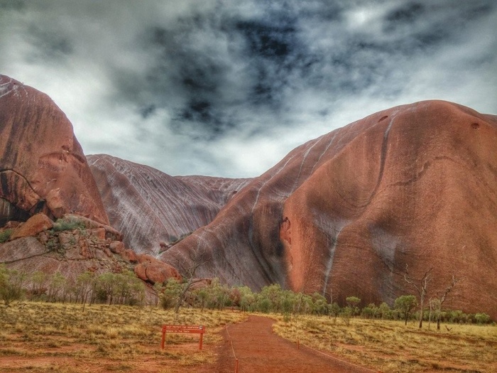 Ayers Rock