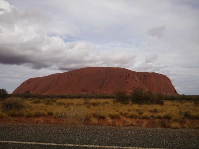 Ayers Rock