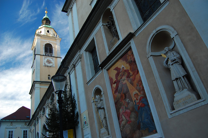 The Cathedral or Church of Saint Nicholas