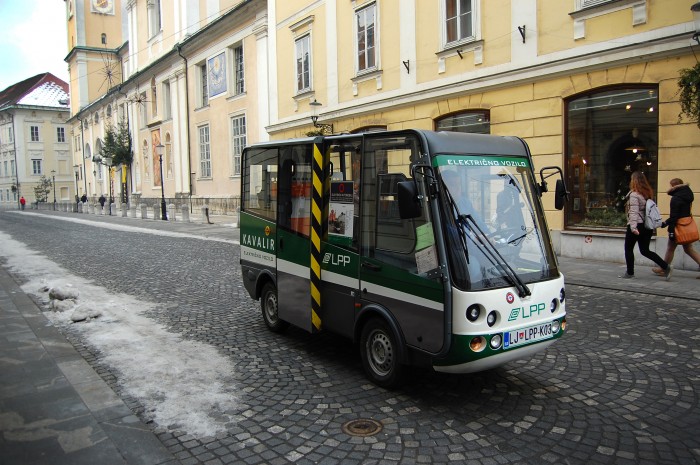 European Green Capital 2016: Kavalir