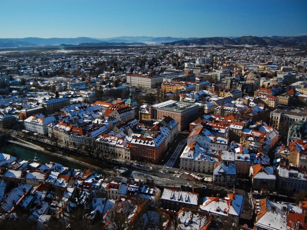 Ljubljana Castle: The Crown Of The City