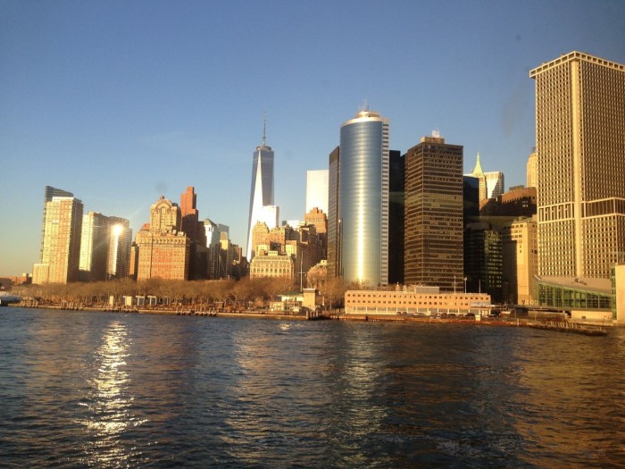 New York City – the old the new and the WOW!