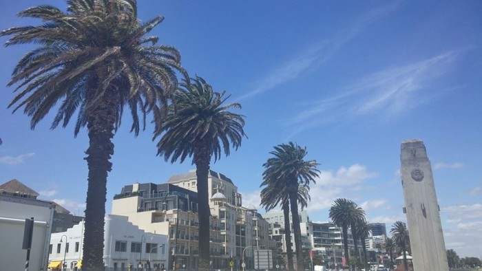 St. Kilda Beach