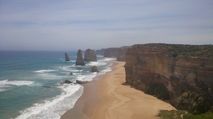 The Twelve Apostles